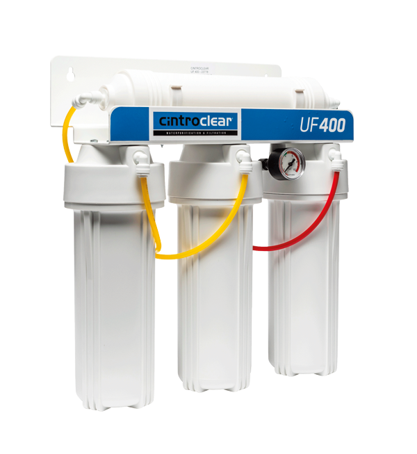 Cintroclear UF 400